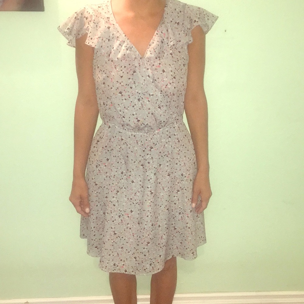 BCBG summer dress size small